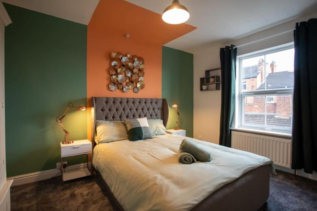 Cosy Home In City Centre Lincoln Exteriér fotografie